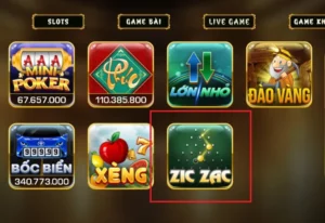 Bí Quyết Chinh Phục Game Nhanh ZicZac Tại J88 Trong 5 Phút